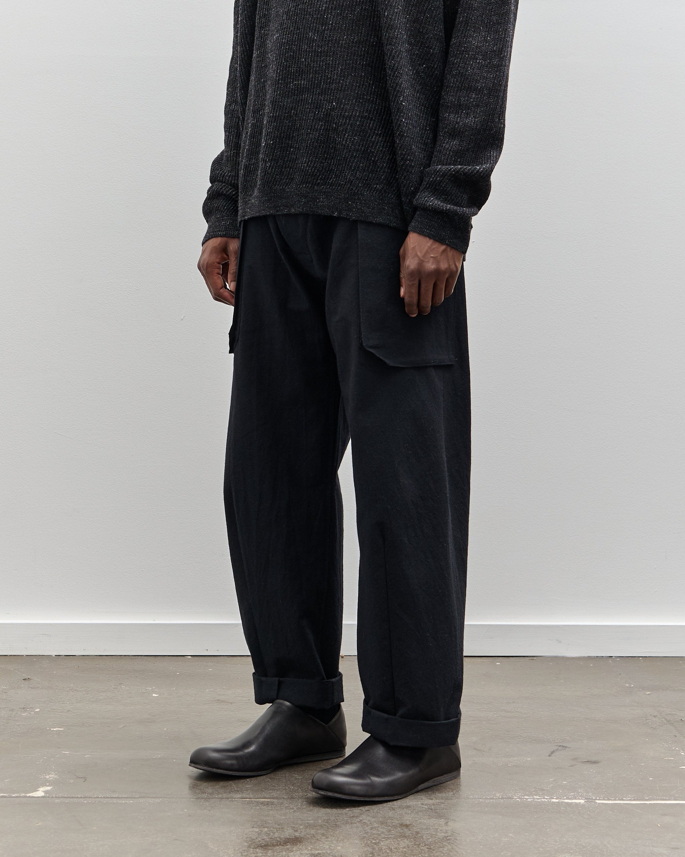 パンツ jan jan van essche TROUSERS#58 JAN JAN VAN ESSCHE - TROUSERS#58 | Brownie