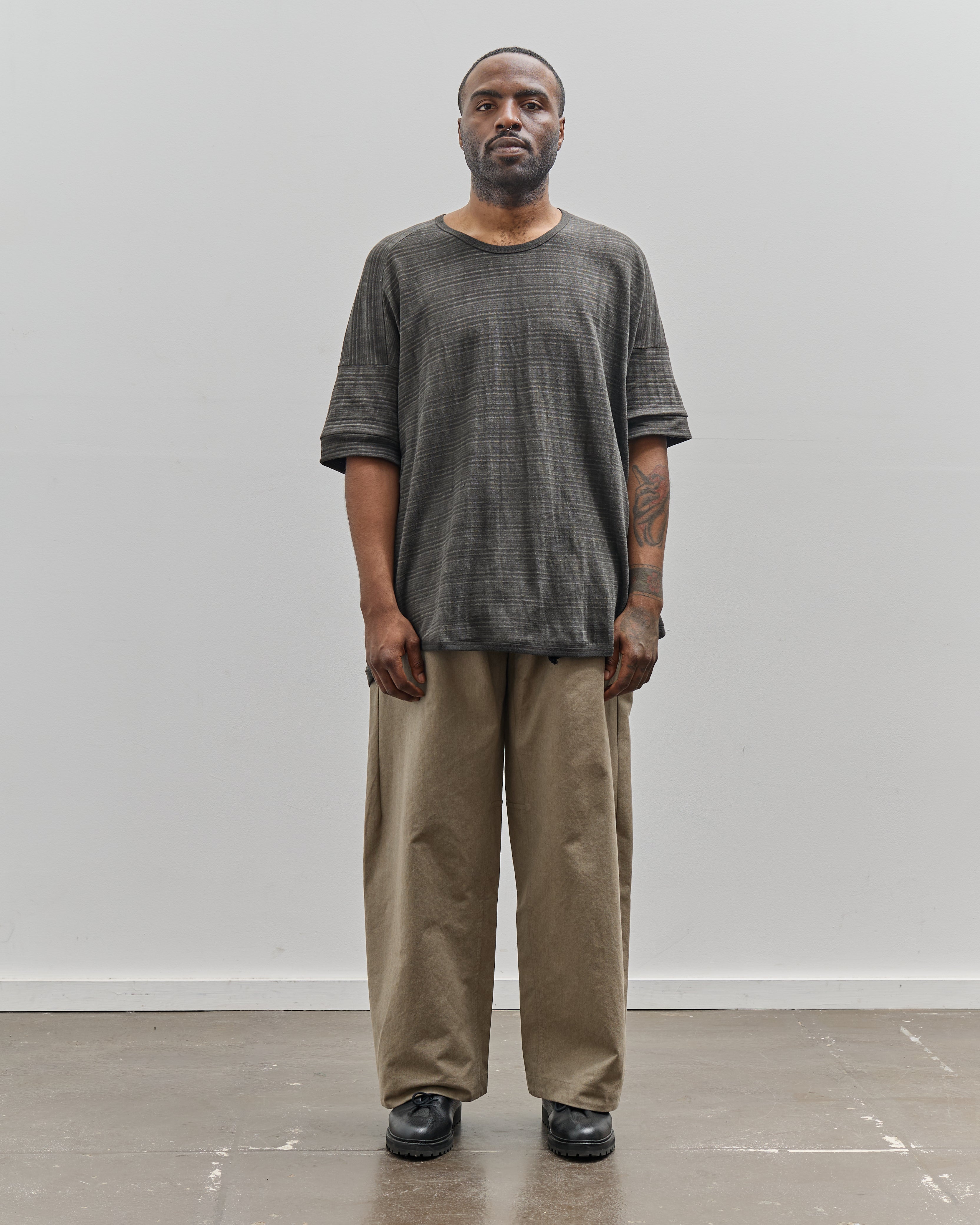 パンツ jan jan van essche TROUSERS#58 Jan-Jan Van Essche Trouser #58, Black – Glasswing
