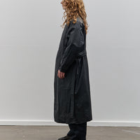 Jan-Jan Van Essche Coat #31, Off Black