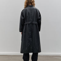 Jan-Jan Van Essche Coat #31, Off Black