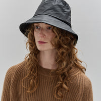 Jan-Jan Van Essche Hat #9, Off Black