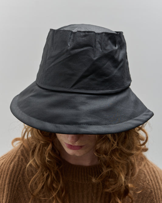 Jan-Jan Van Essche Hat #9, Off Black