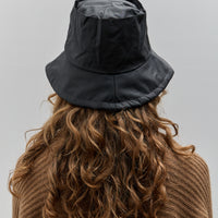 Jan-Jan Van Essche Hat #9, Off Black