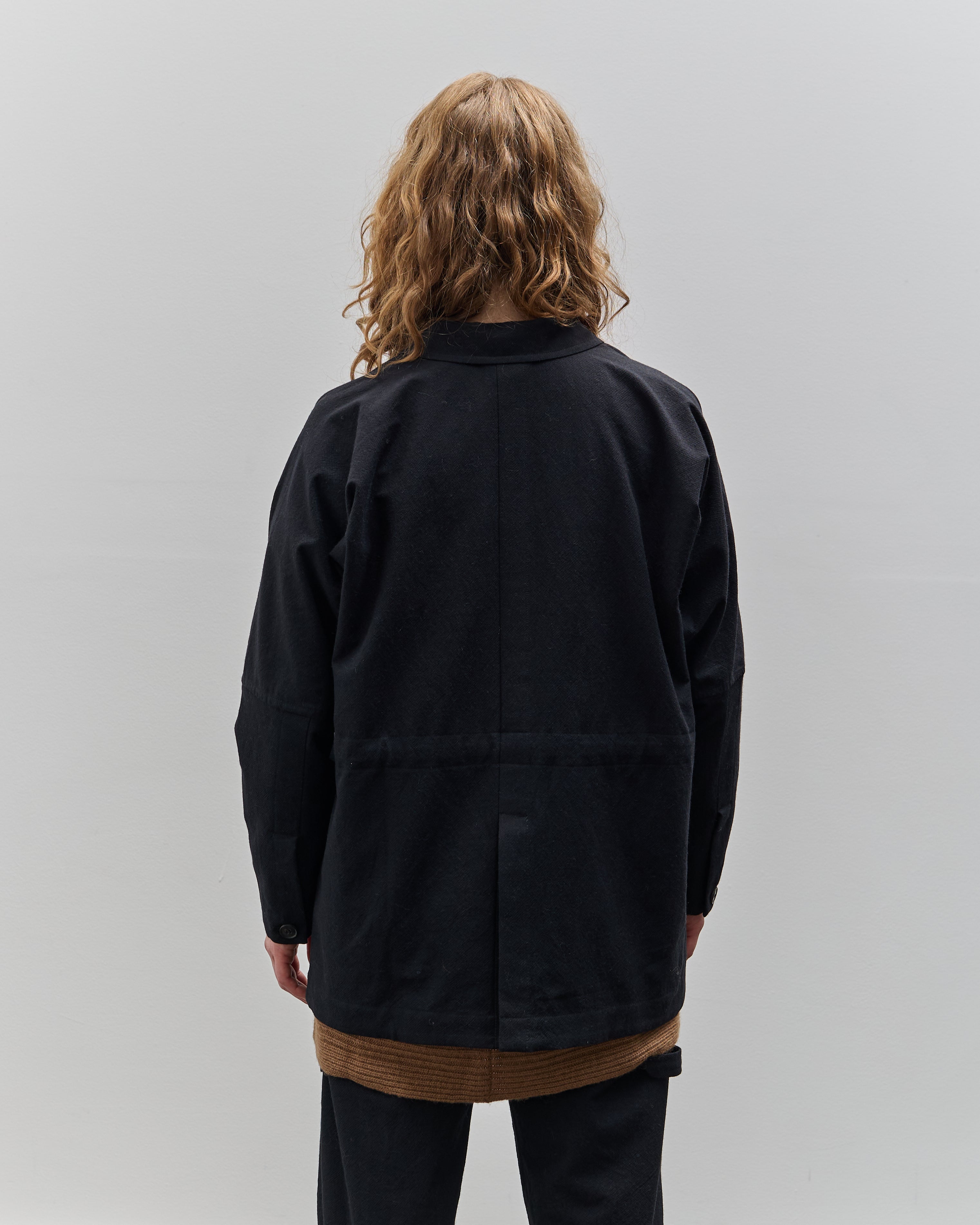 Jan-Jan Van Essche Jacket #56, Black – Glasswing