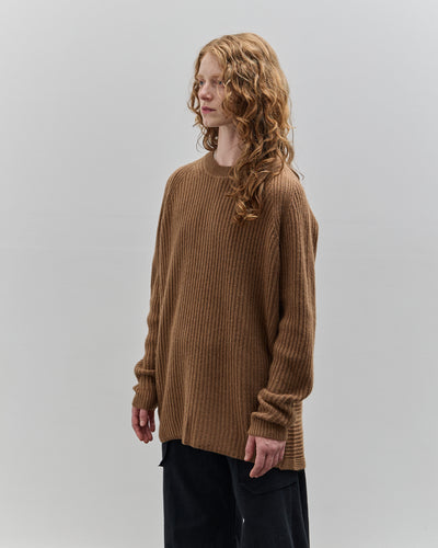 Jan-Jan Van Essche Knit #42, Natural Camel