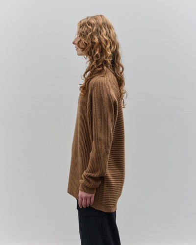 Jan-Jan Van Essche Knit #42, Natural Camel