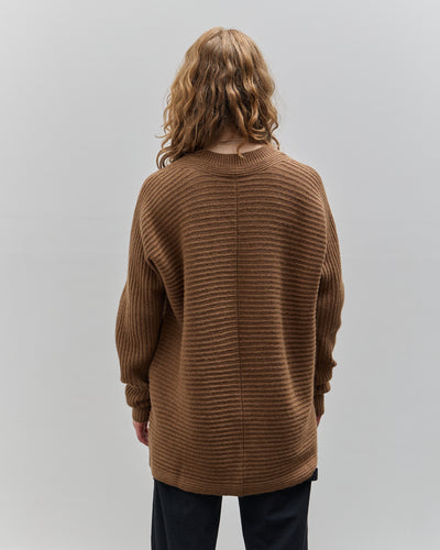 Jan-Jan Van Essche Knit #42, Natural Camel