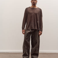 Jan-Jan Van Essche Knit #76, Brown