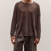 Jan-Jan Van Essche Knit #76, Brown