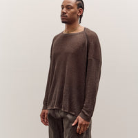 Jan-Jan Van Essche Knit #76, Brown