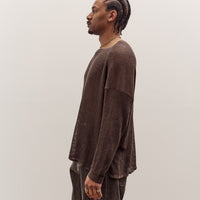 Jan-Jan Van Essche Knit #76, Brown
