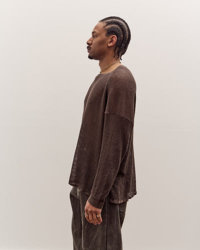 Jan-Jan Van Essche Knit #76, Brown