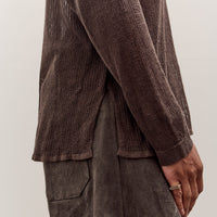 Jan-Jan Van Essche Knit #76, Brown