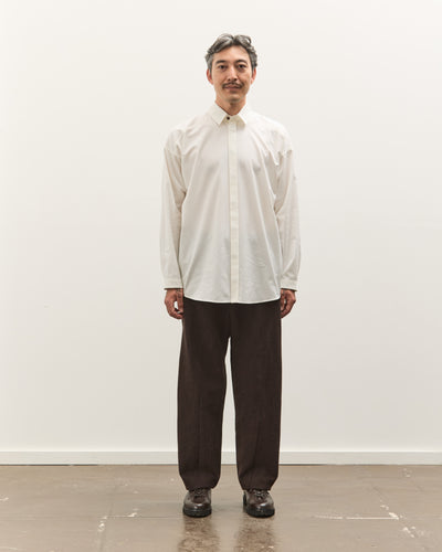 Jan-Jan Van Essche Shirt #106, Off White