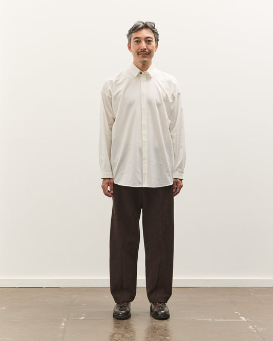 Jan-Jan Van Essche Shirt #106, Off White