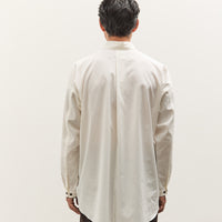 Jan-Jan Van Essche Shirt #106, Off White