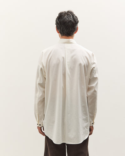Jan-Jan Van Essche Shirt #106, Off White