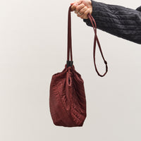 Jan-Jan Van Essche Bag #41, Oxbblood