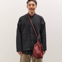 Jan-Jan Van Essche Bag #41, Oxbblood