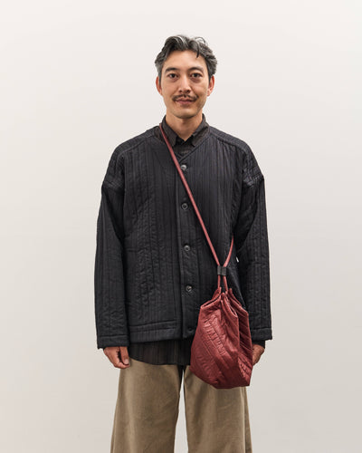 Jan-Jan Van Essche Bag #41, Oxbblood