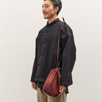 Jan-Jan Van Essche Bag #41, Oxbblood