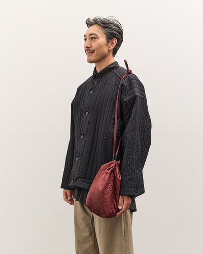 Jan-Jan Van Essche Bag #41, Oxbblood