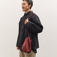 Jan-Jan Van Essche Bag #41, Oxbblood