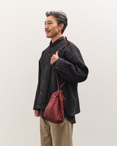 Jan-Jan Van Essche Bag #41, Oxbblood