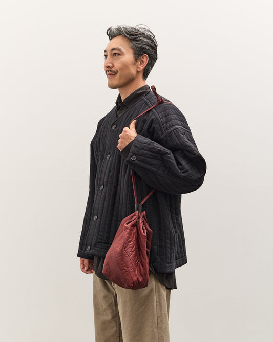 Jan-Jan Van Essche Bag #41, Oxbblood