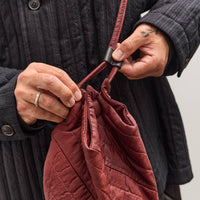 Jan-Jan Van Essche Bag #41, Oxbblood