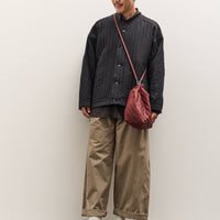 Jan-Jan Van Essche Bag #41, Oxbblood