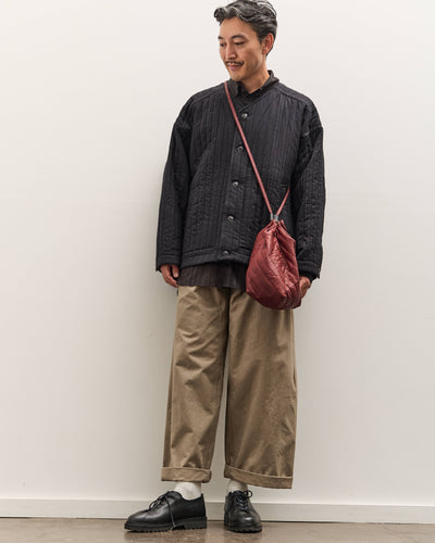 Jan-Jan Van Essche Bag #41, Oxbblood