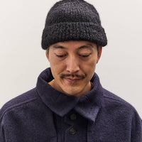Jan-Jan Van Essche Beanie #5, Black