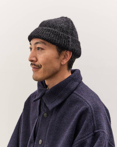 Jan-Jan Van Essche Beanie #5, Black