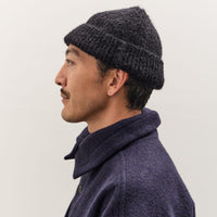 Jan-Jan Van Essche Beanie #5, Black