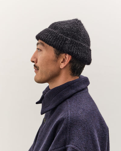 Jan-Jan Van Essche Beanie #5, Black