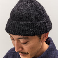 Jan-Jan Van Essche Beanie #5, Black