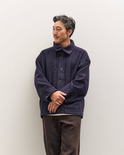 Jan-Jan Van Essche Jacket #61, Midnight