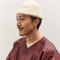 Jan-Jan Van Essche Beanie #5, Natural