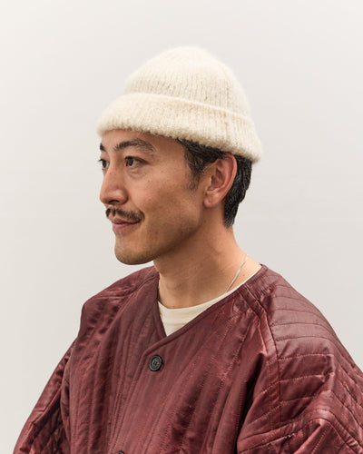 Jan-Jan Van Essche Beanie #5, Natural