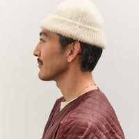 Jan-Jan Van Essche Beanie #5, Natural