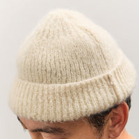 Jan-Jan Van Essche Beanie #5, Natural