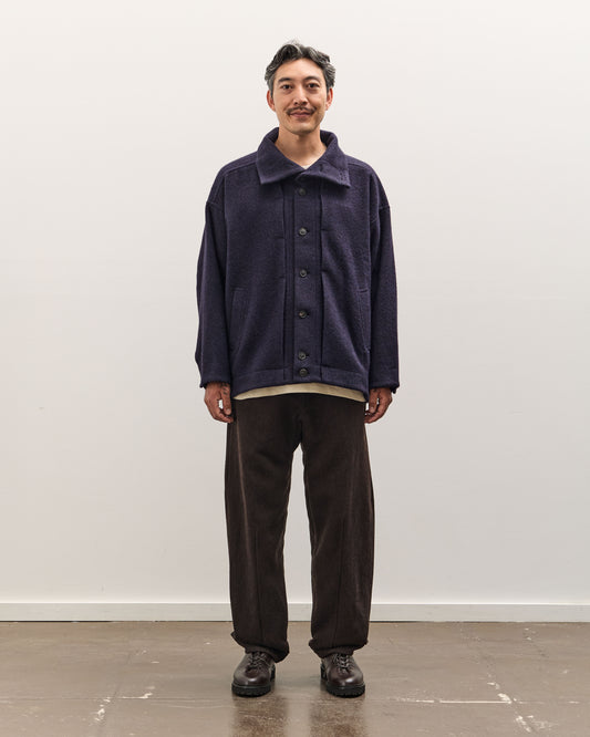 Jan-Jan Van Essche Jacket #61, Midnight
