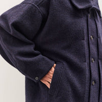 Jan-Jan Van Essche Jacket #61, Midnight