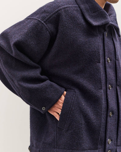 Jan-Jan Van Essche Jacket #61, Midnight