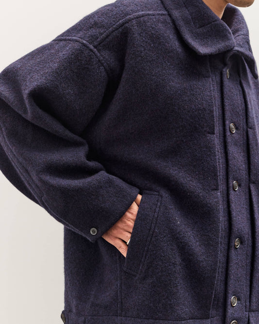 Jan-Jan Van Essche Jacket #61, Midnight