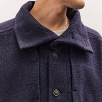 Jan-Jan Van Essche Jacket #61, Midnight