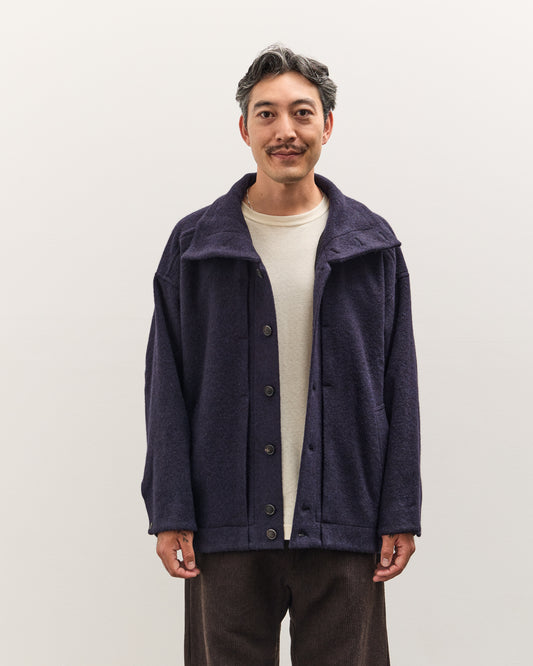 Jan-Jan Van Essche Jacket #61, Midnight