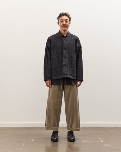 Jan-Jan Van Essche Jacket #62, Black