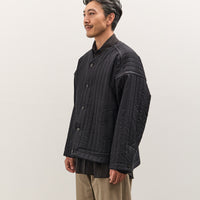 Jan-Jan Van Essche Jacket #62, Black